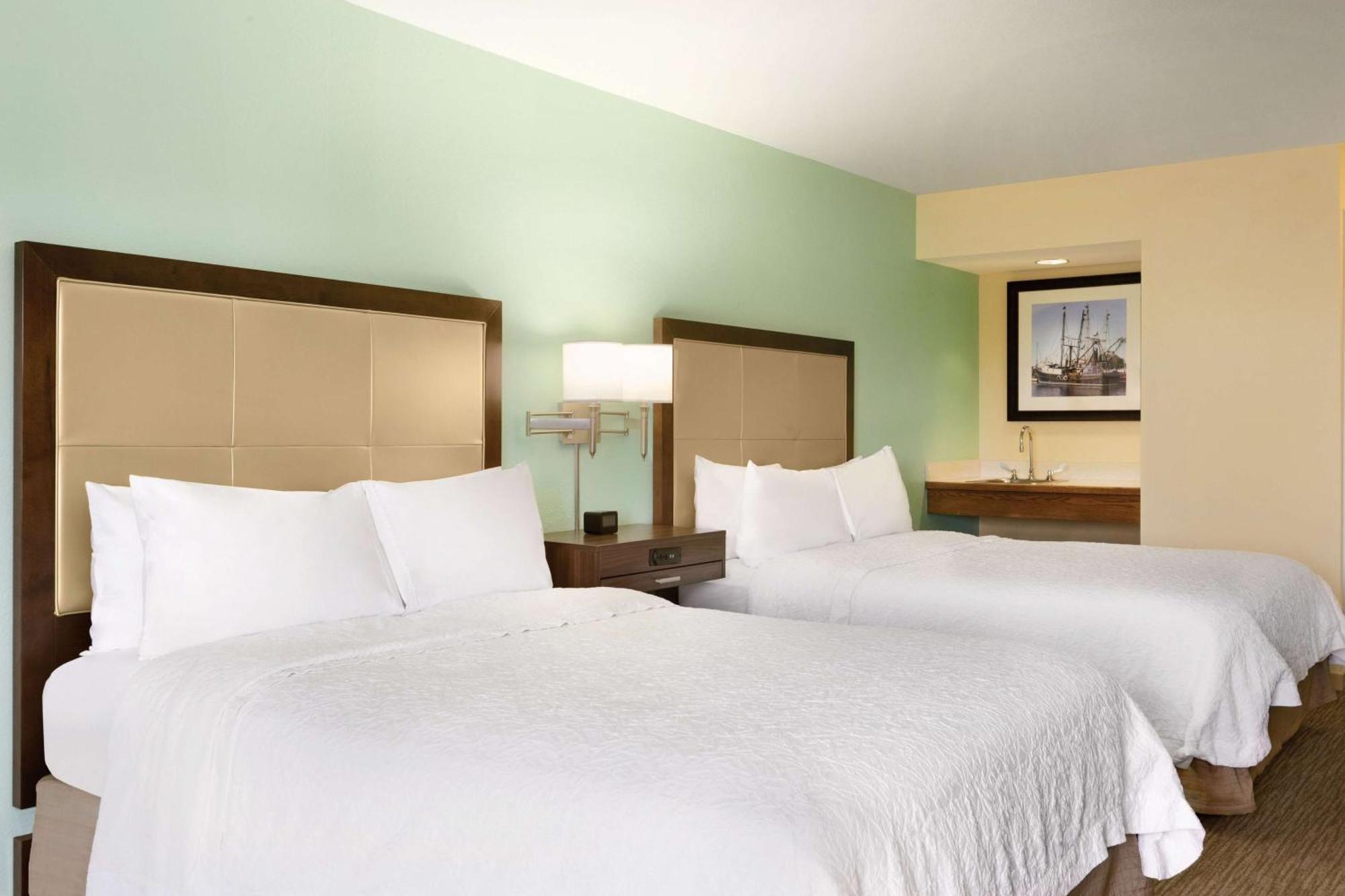 Hampton Inn & Suites Tarpon Springs Dış mekan fotoğraf