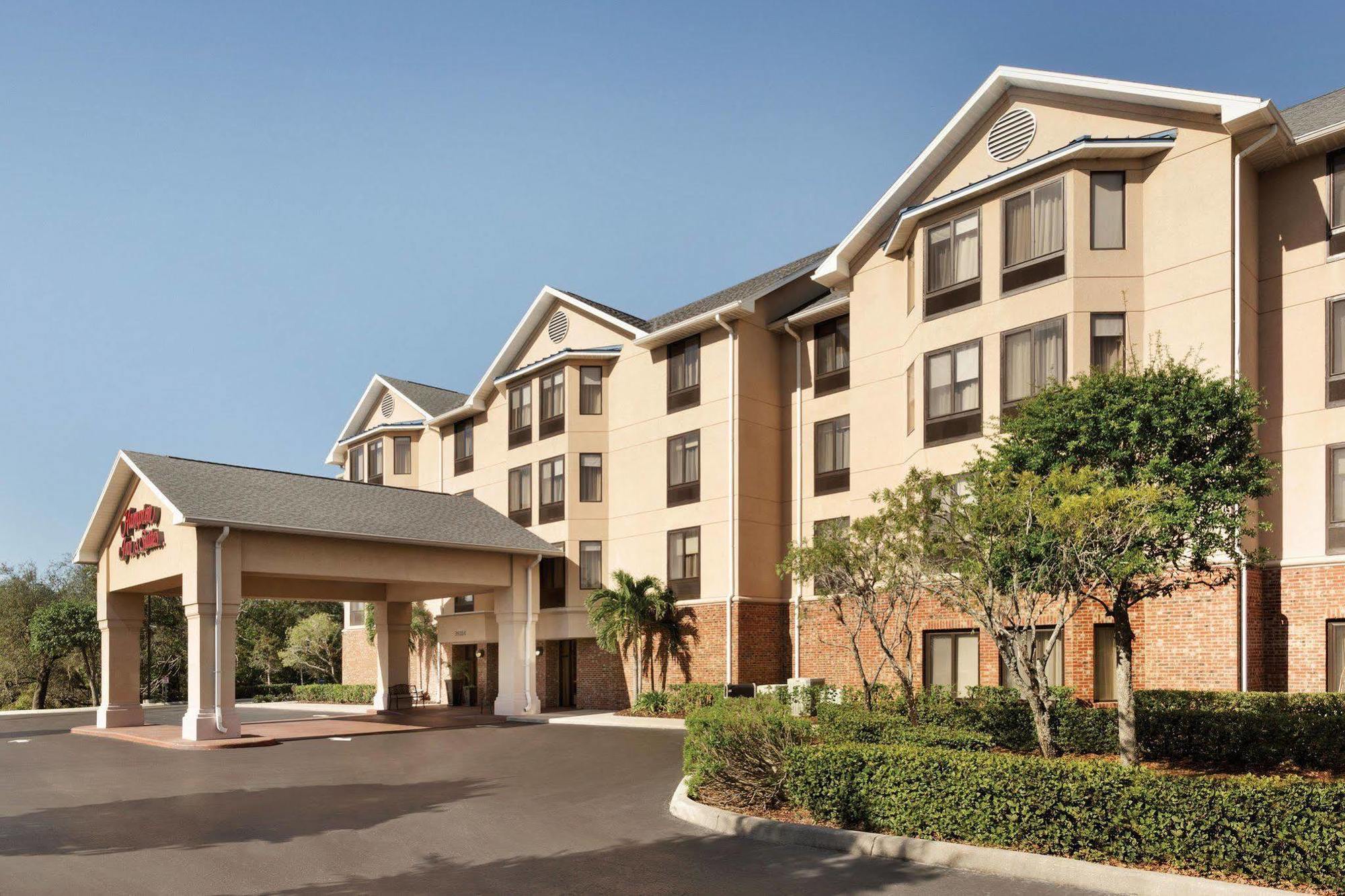 Hampton Inn & Suites Tarpon Springs Dış mekan fotoğraf