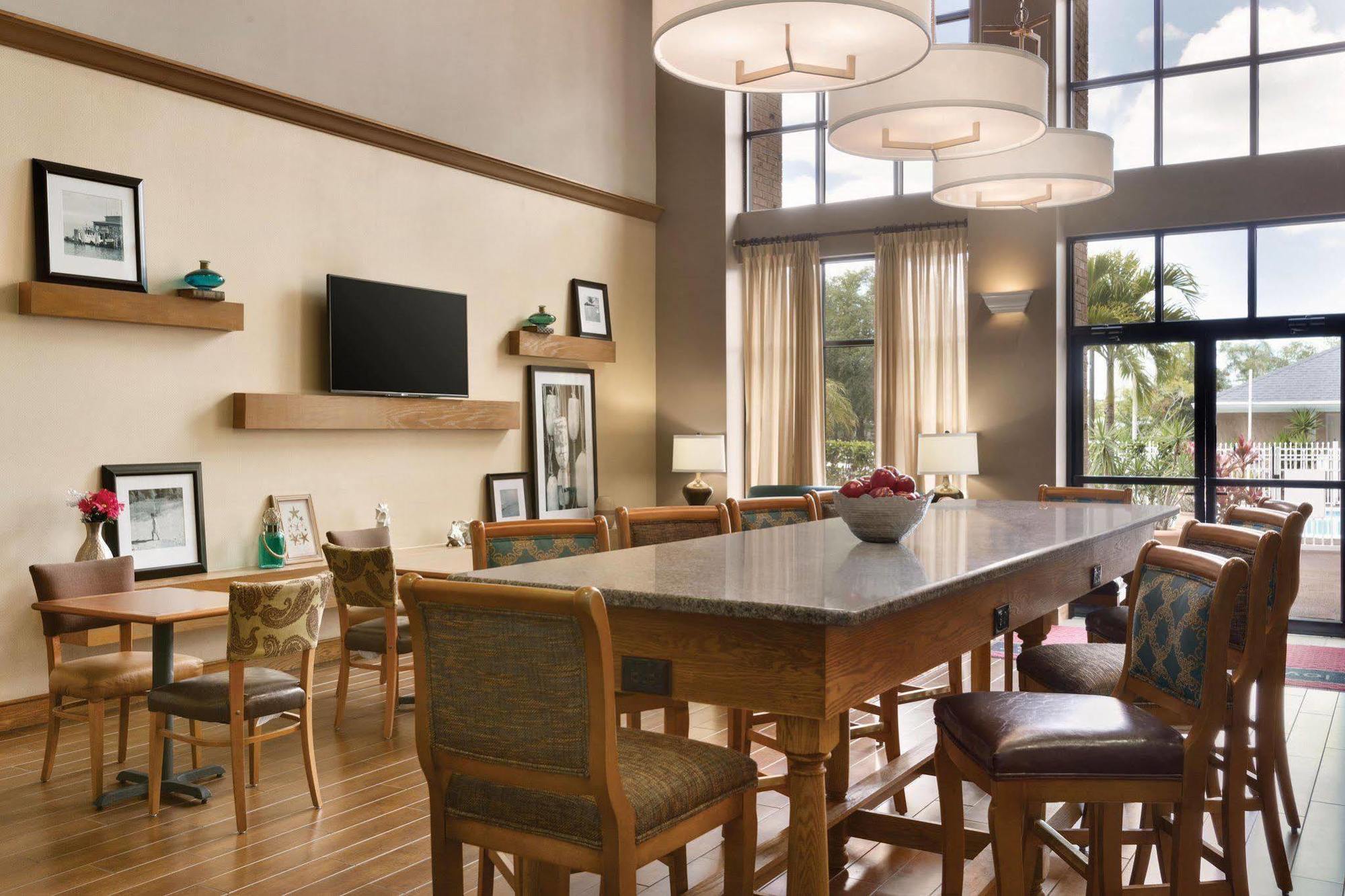 Hampton Inn & Suites Tarpon Springs Dış mekan fotoğraf